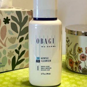 COPY - OBAGI Nu-Derm Gentle Cleanser